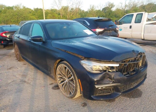 2018 BMW 7 Series