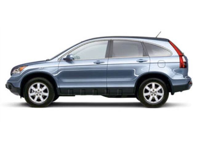 2007 HONDA CR-V