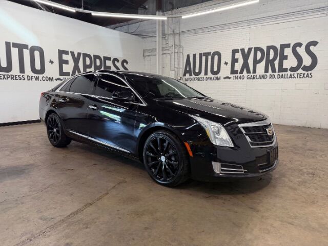 2017 CADILLAC XTS