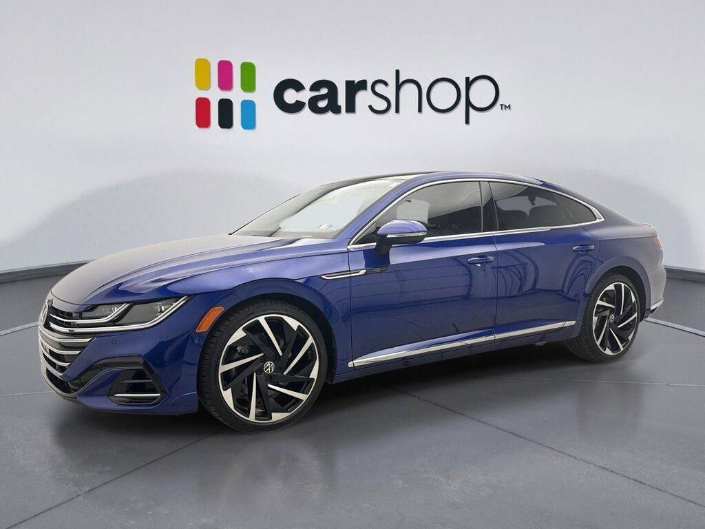 2021 VOLKSWAGEN Arteon