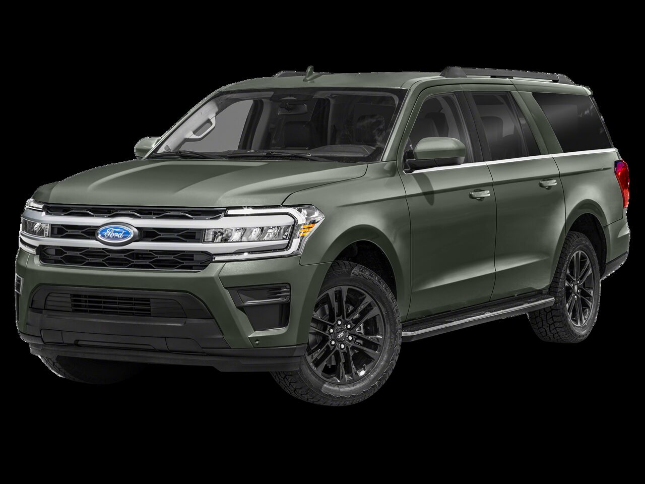 2022 FORD Expedition