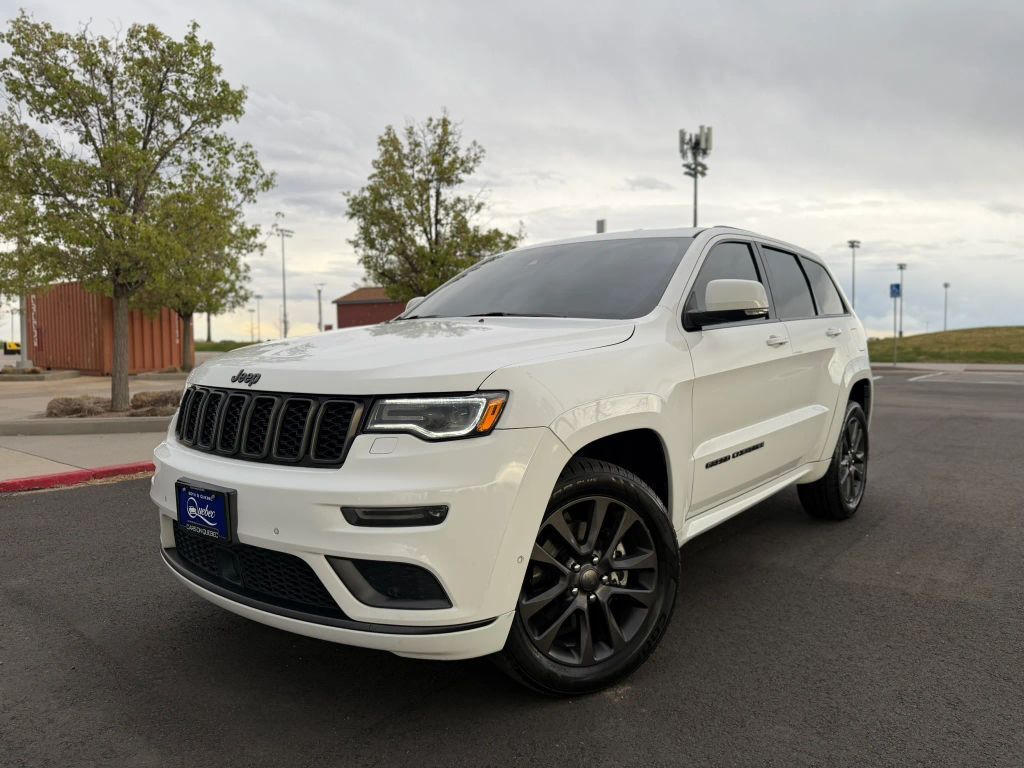 2018 JEEP Grand Cherokee