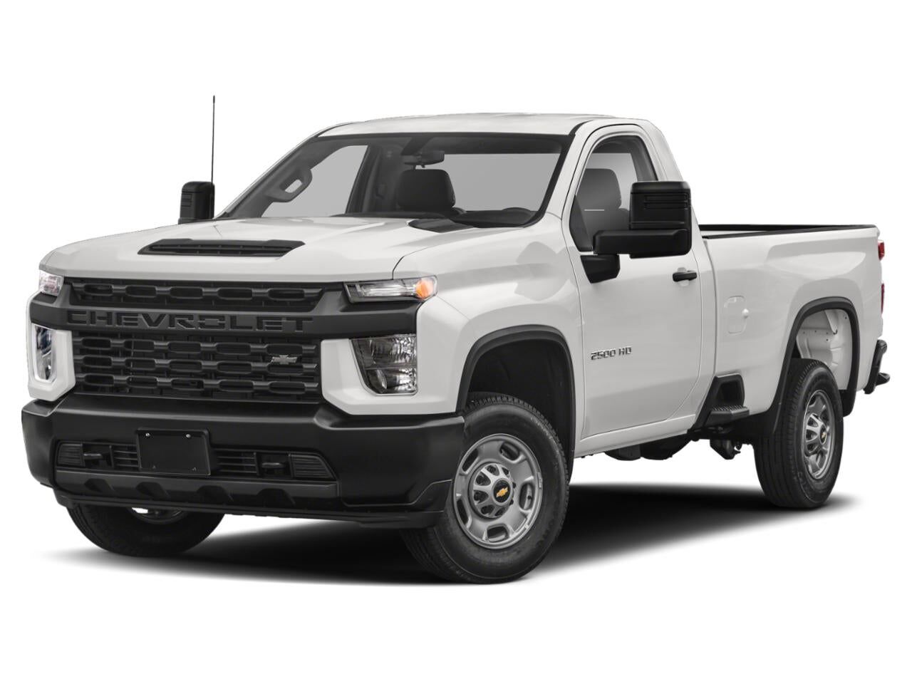 2020 CHEVROLET Silverado