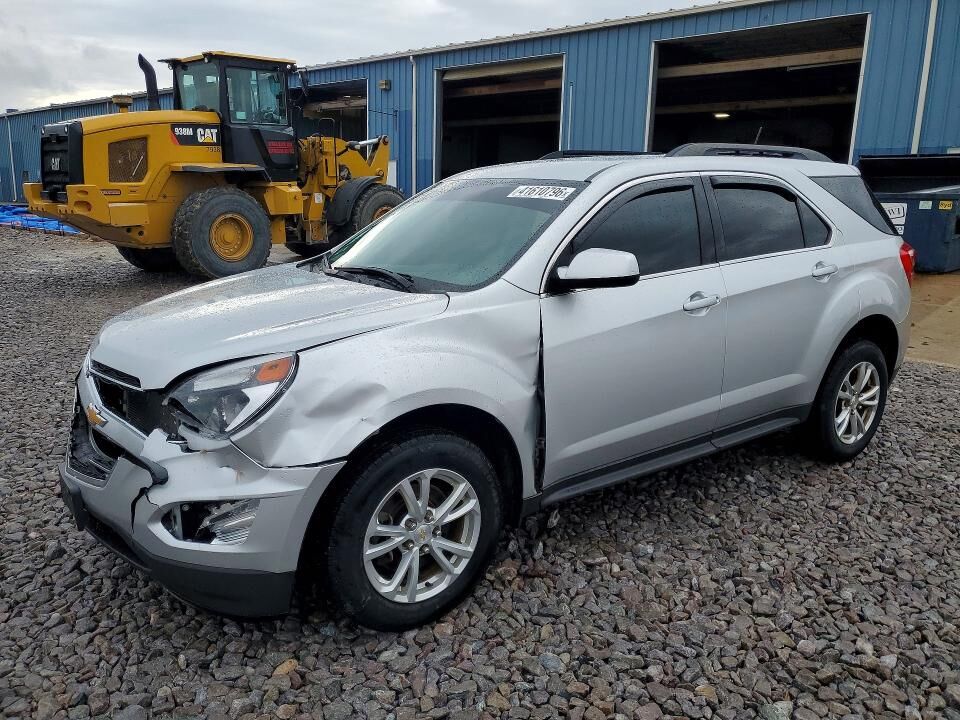 2017 CHEVROLET Equinox