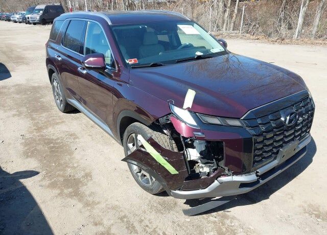 2023 HYUNDAI Palisade
