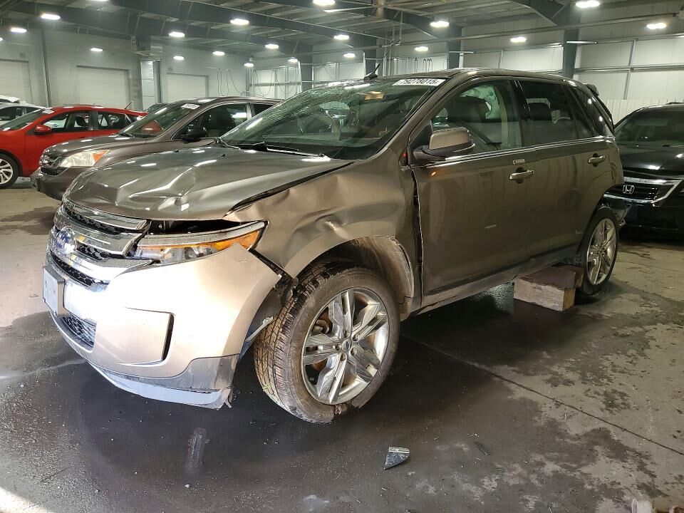 2013 FORD Edge