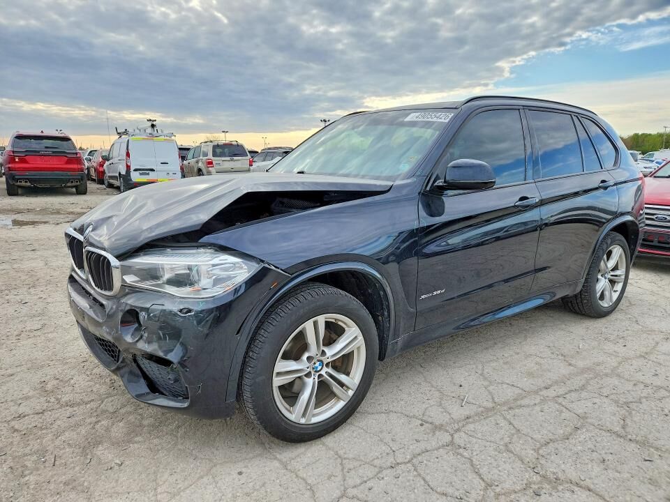 2014 BMW X5