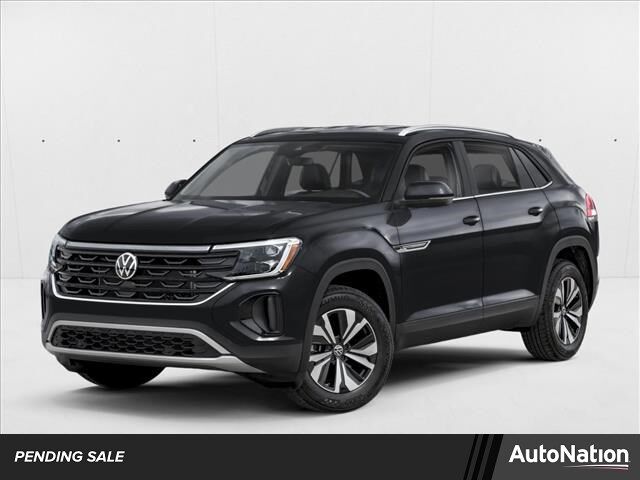 2025 VOLKSWAGEN Atlas Cross Sport