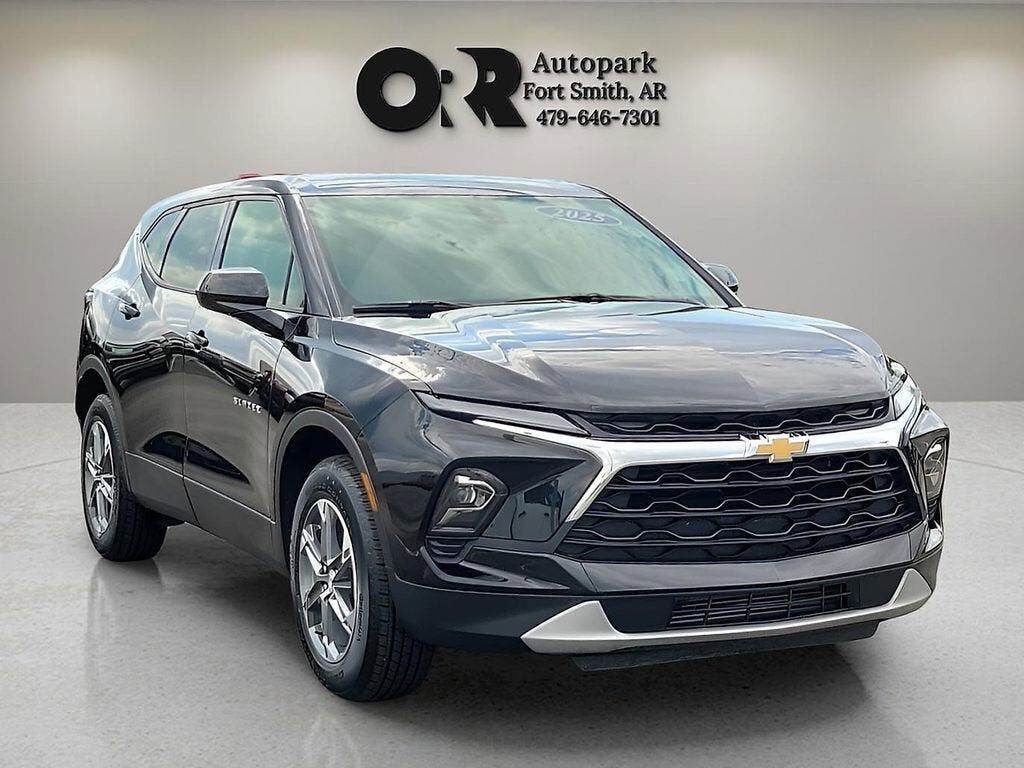 2025 CHEVROLET Blazer
