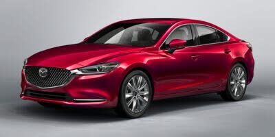 2018 MAZDA Mazda6
