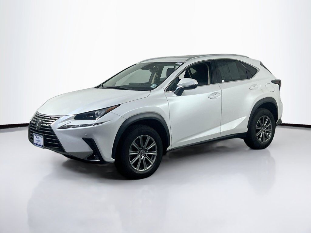 2021 LEXUS NX