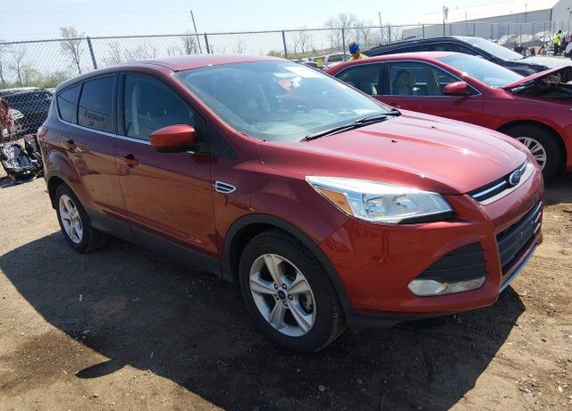 2016 FORD Escape