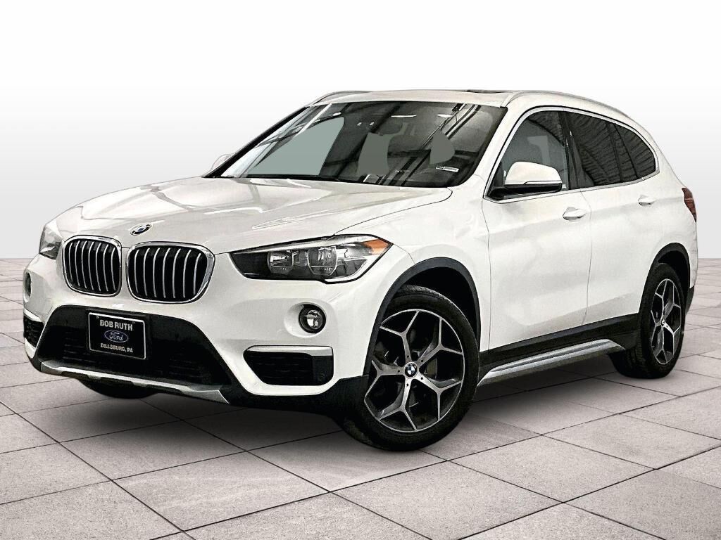 2019 BMW X1