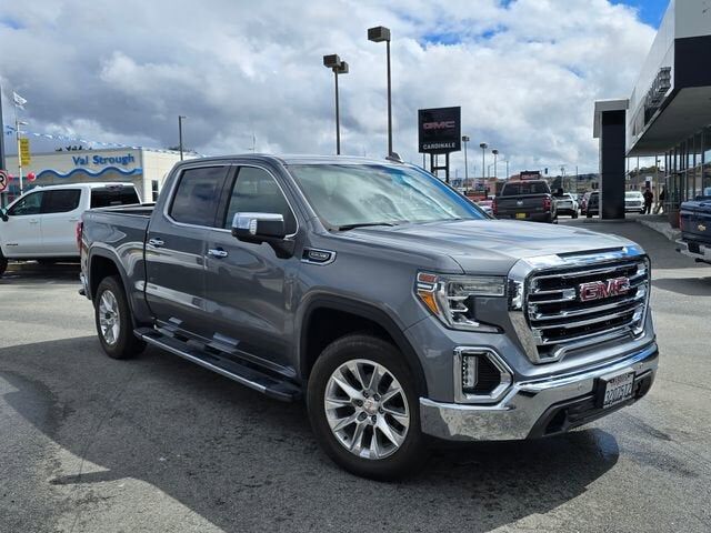2019 GMC Sierra
