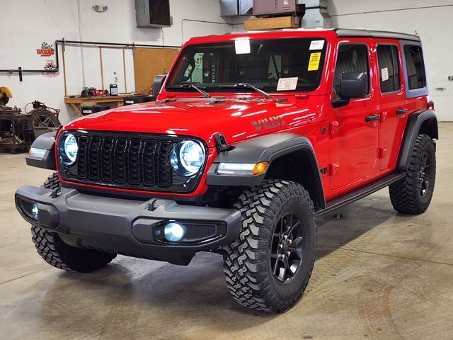 2025 JEEP Wrangler