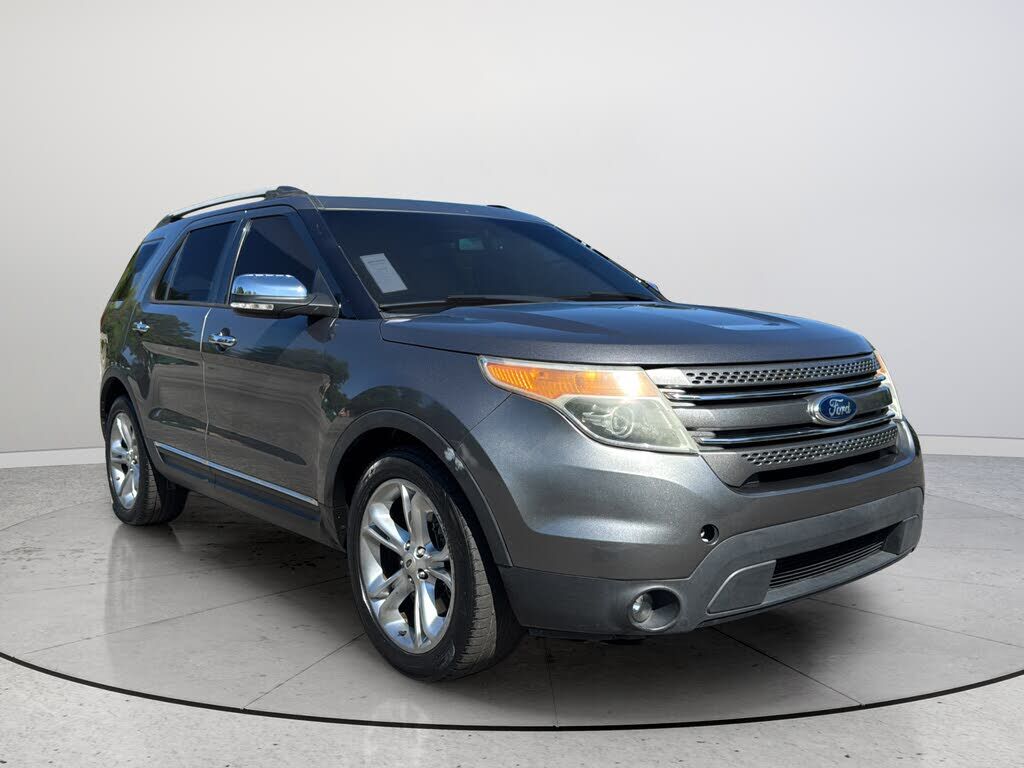 2013 FORD Explorer