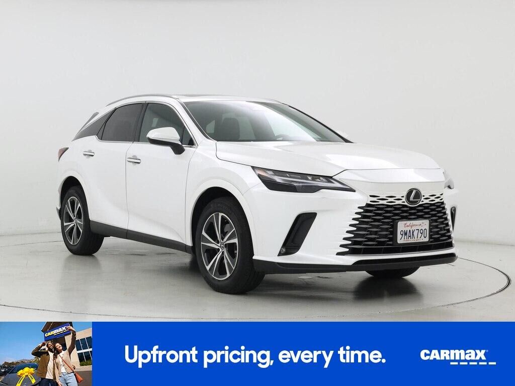 2024 LEXUS RX