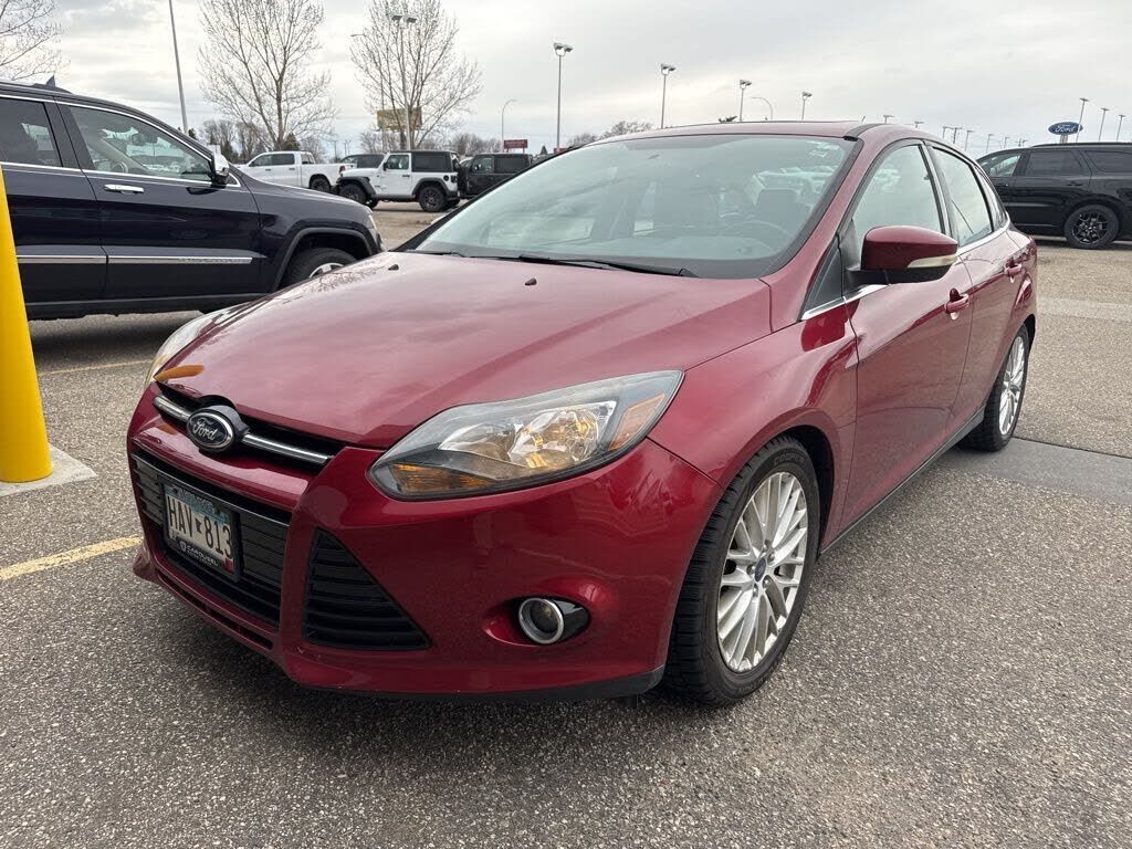 2014 FORD Focus