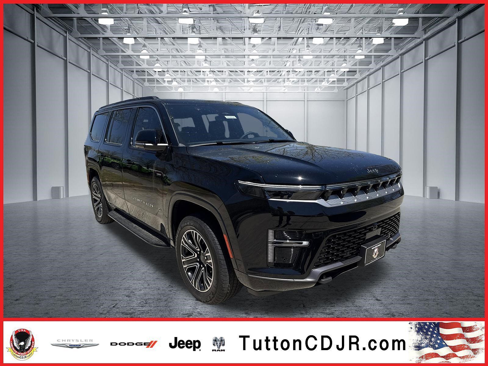 2026 JEEP Wagoneer