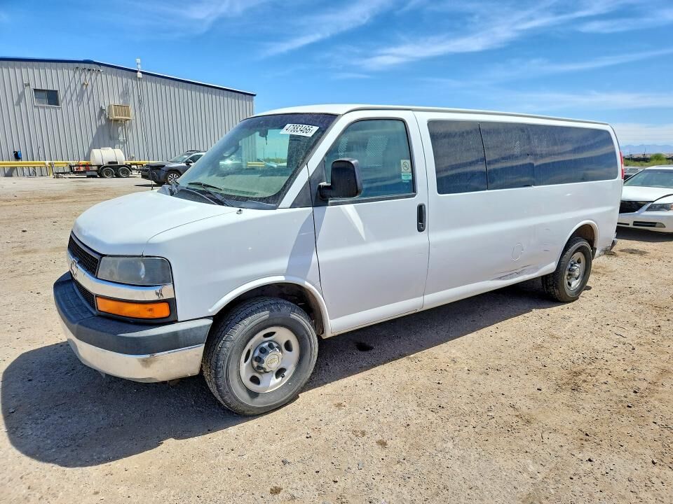 2016 CHEVROLET Express
