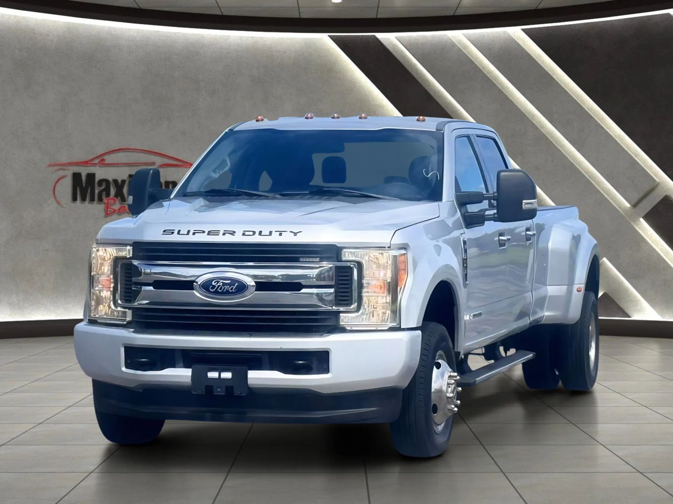 2017 FORD F-350