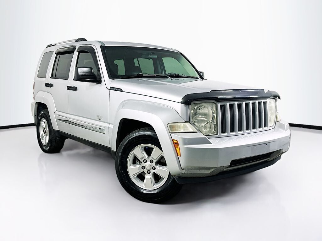 2011 JEEP Liberty