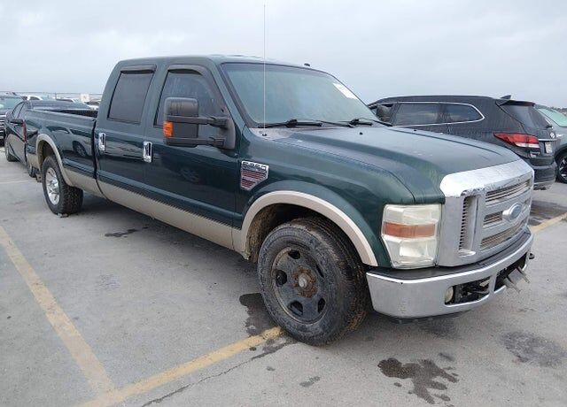 2008 FORD F-250