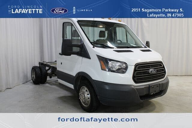 2018 FORD Transit