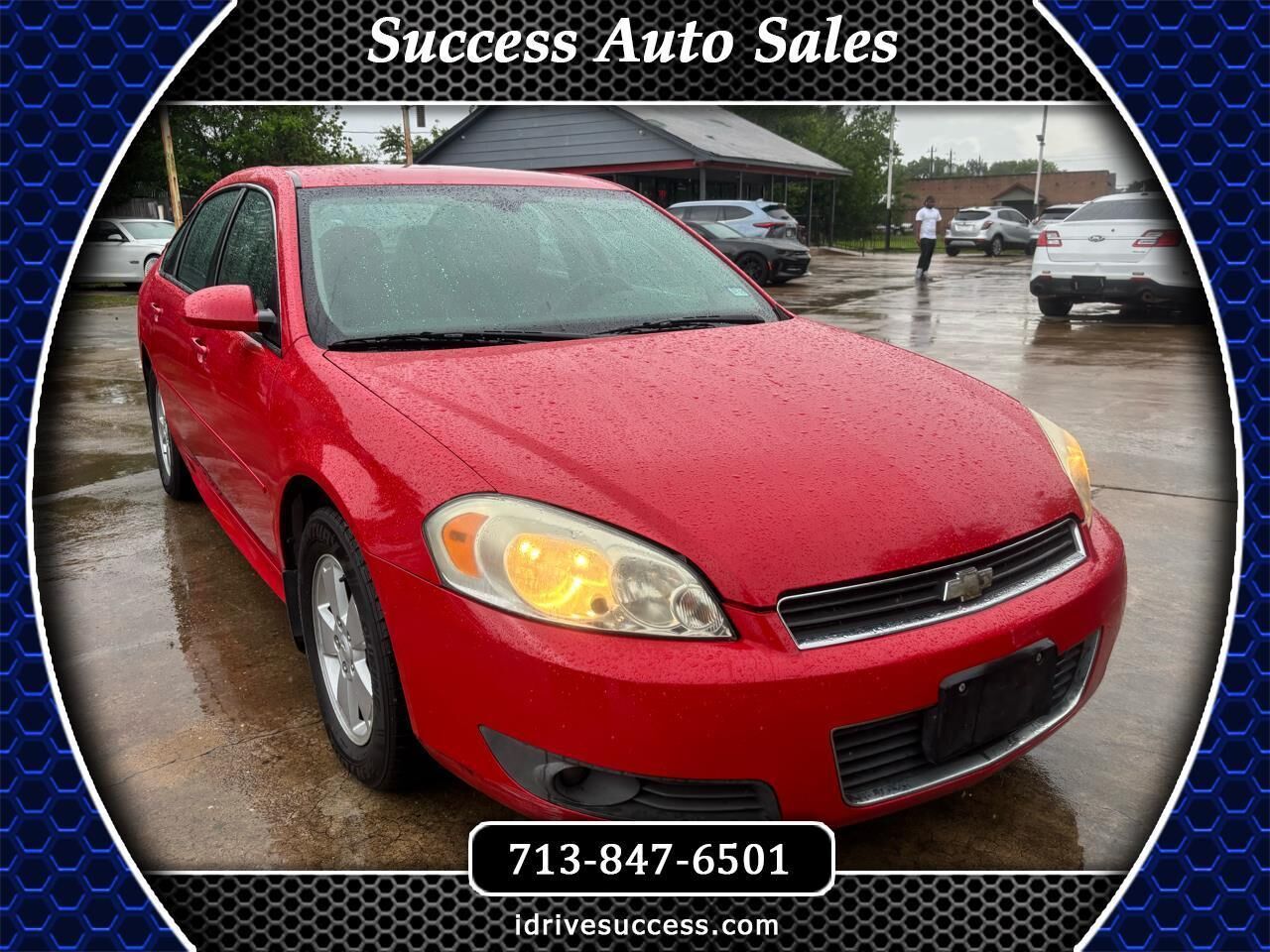 2011 CHEVROLET Impala