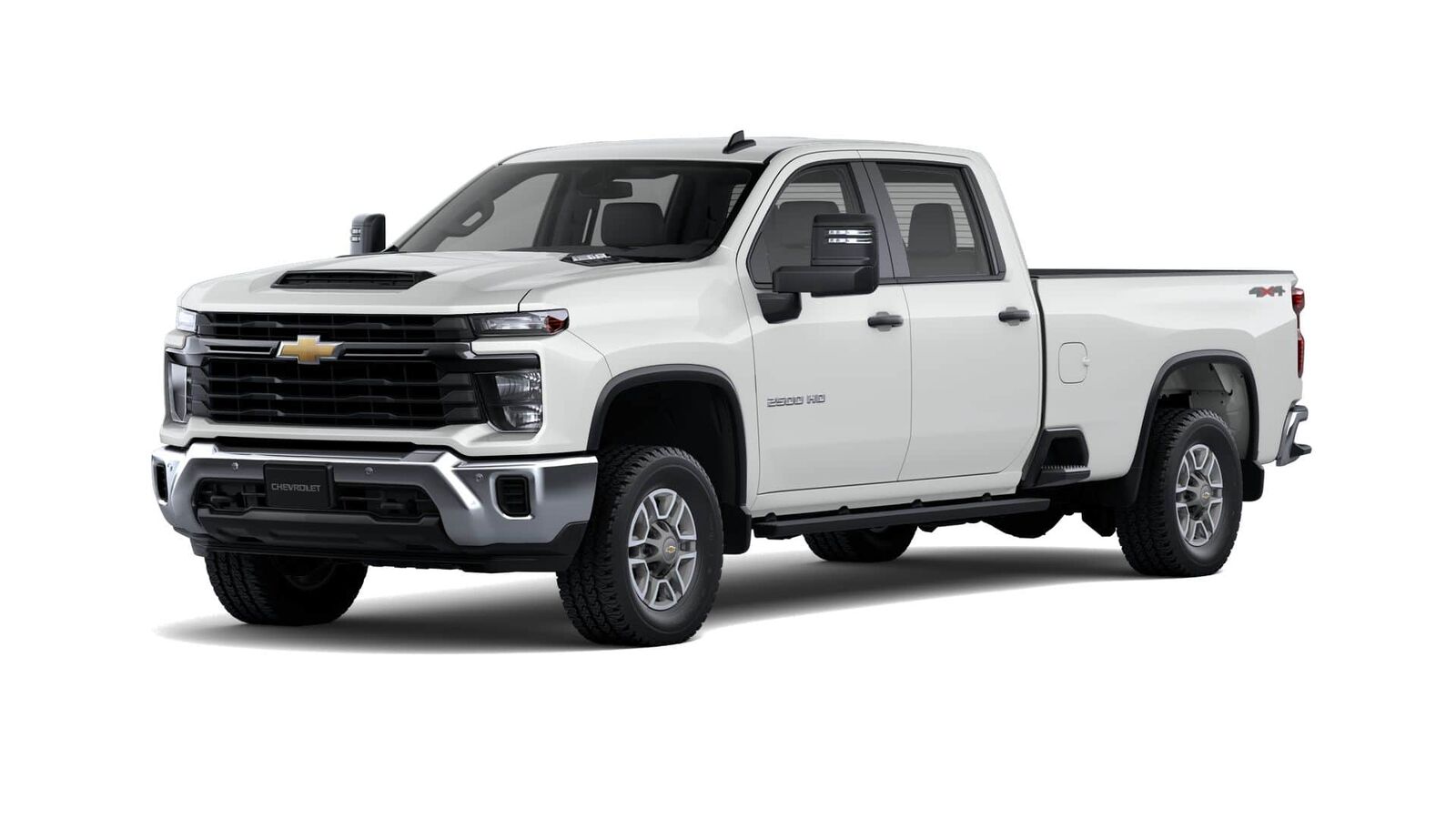 2026 CHEVROLET Silverado HD