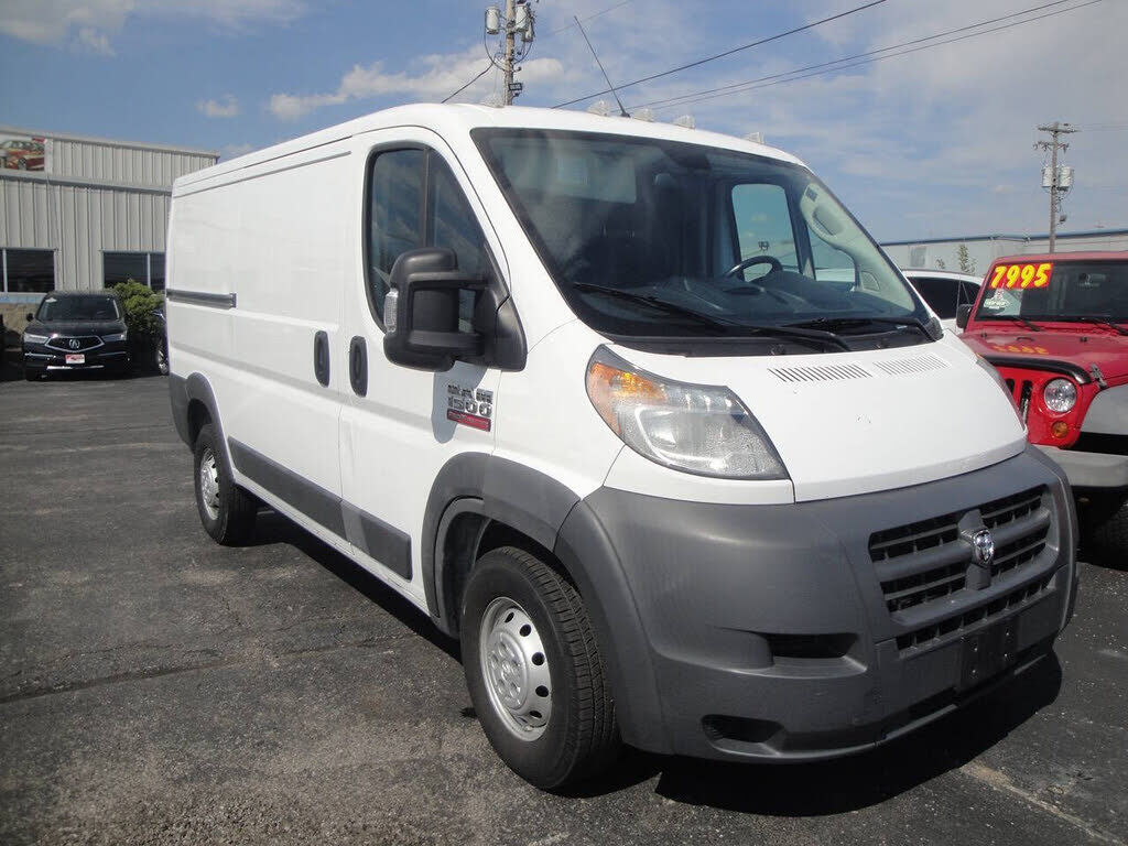 2018 RAM Promaster 1500