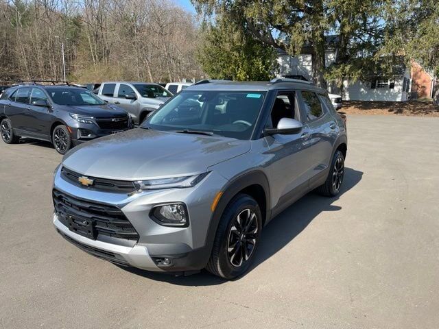 2023 CHEVROLET Trailblazer