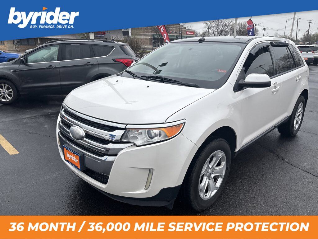 2014 FORD Edge