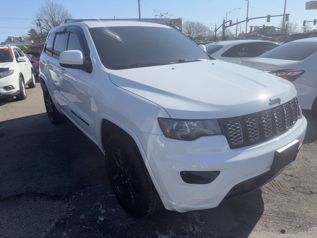 2019 JEEP Grand Cherokee
