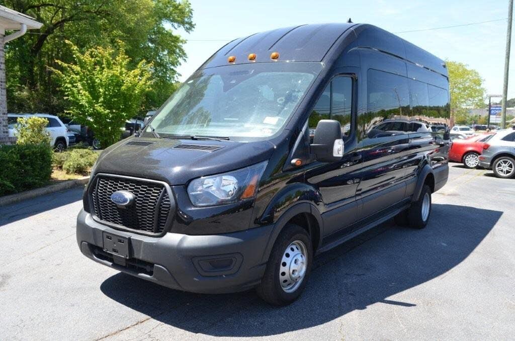 2023 FORD Transit