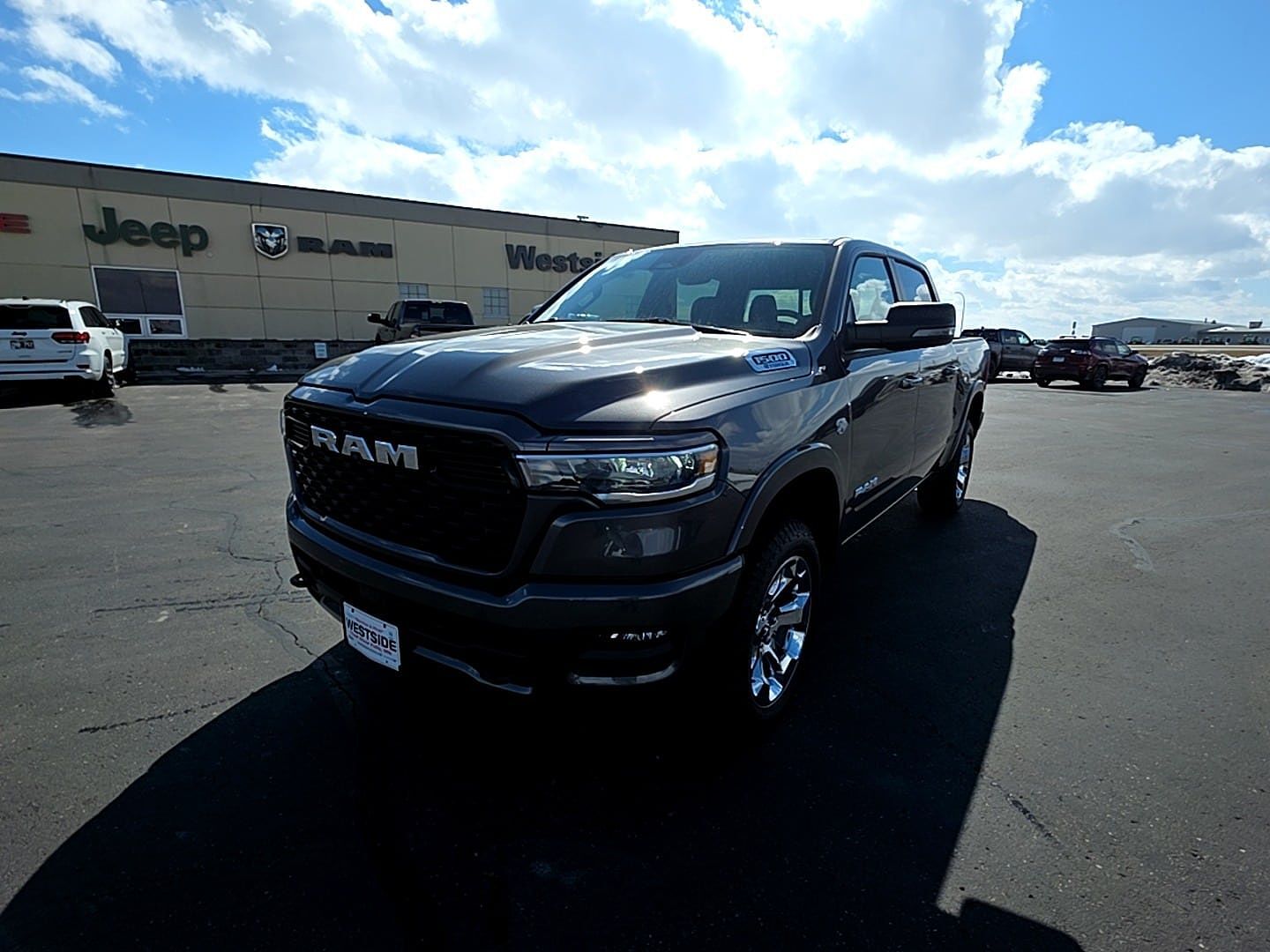 2026 RAM 1500