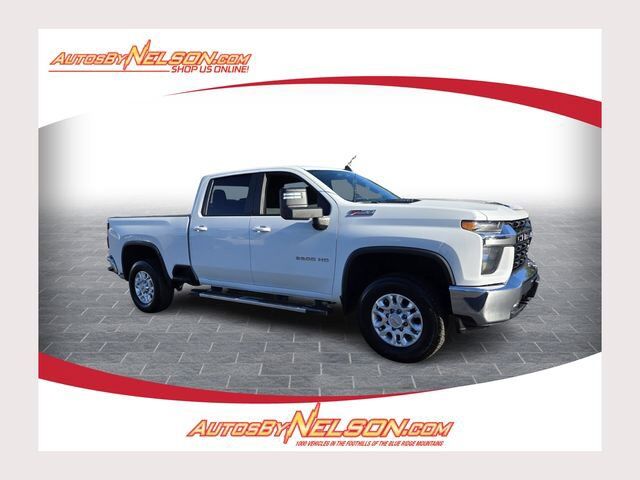 2023 CHEVROLET Silverado HD