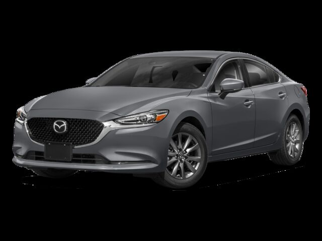 2018 MAZDA Mazda6