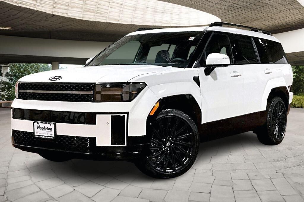 2026 HYUNDAI Santa Fe