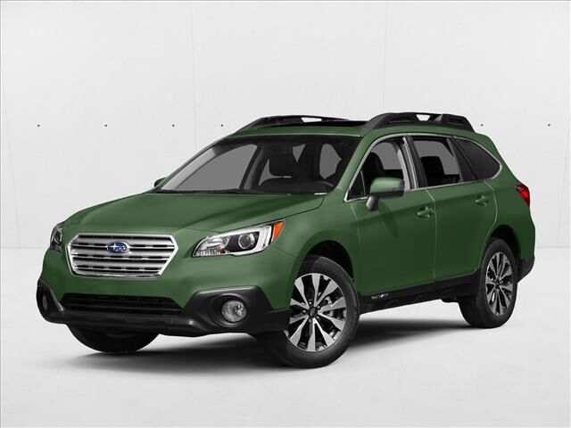 2015 SUBARU Outback
