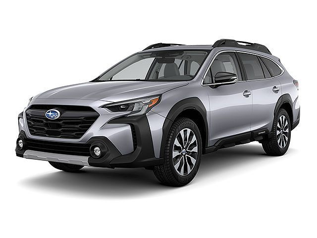 2025 SUBARU Outback