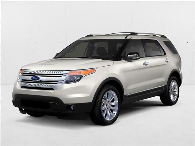 2013 FORD Explorer