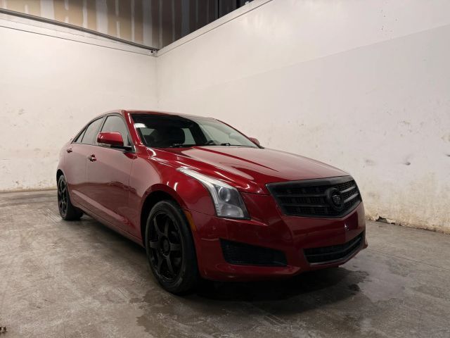 2013 CADILLAC ATS
