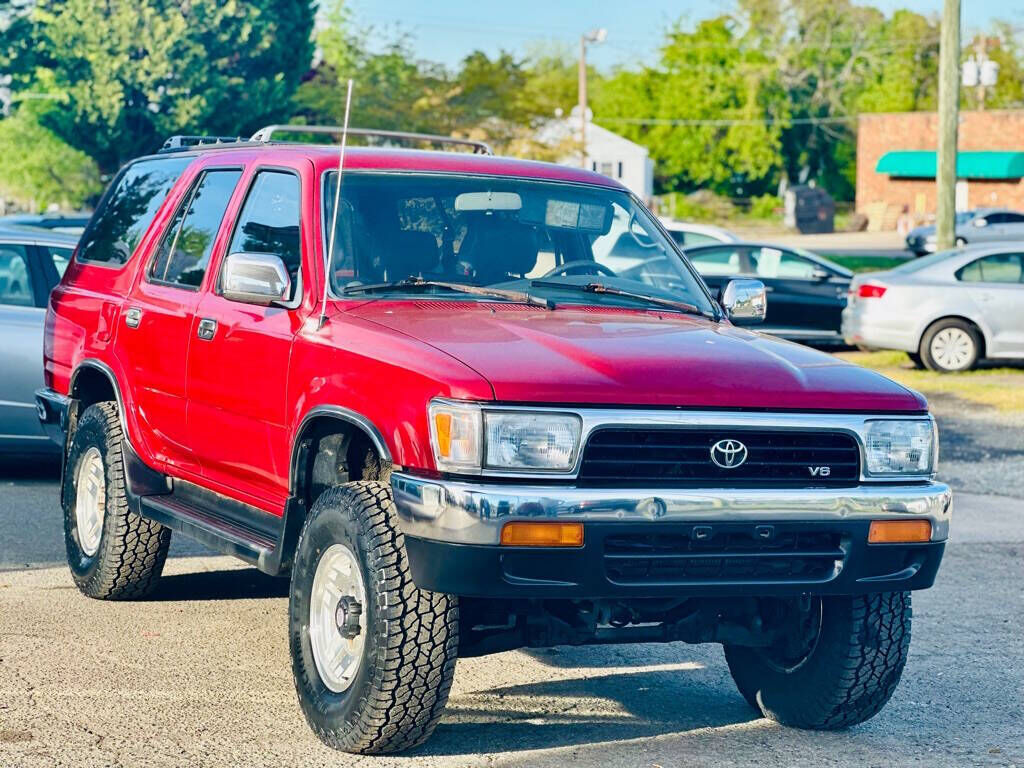 1992 TOYOTA 4-Runner