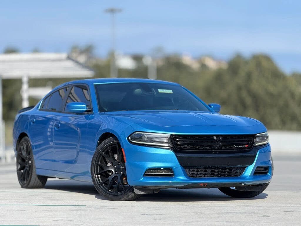 2015 DODGE Charger