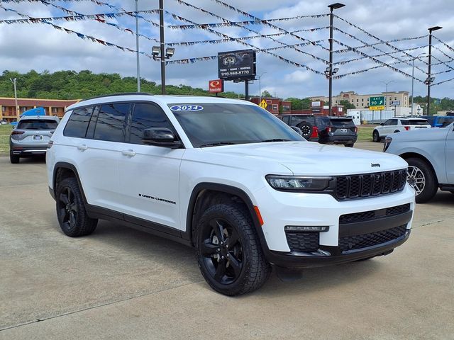 2024 JEEP Grand Cherokee L