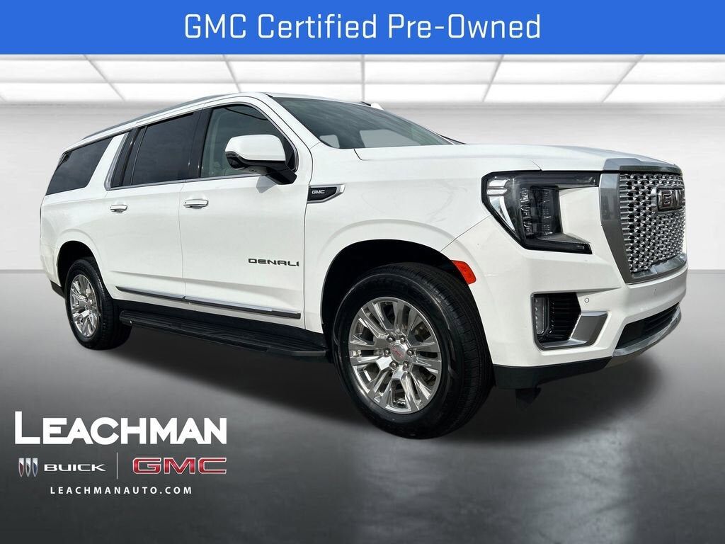 2024 GMC Yukon XL