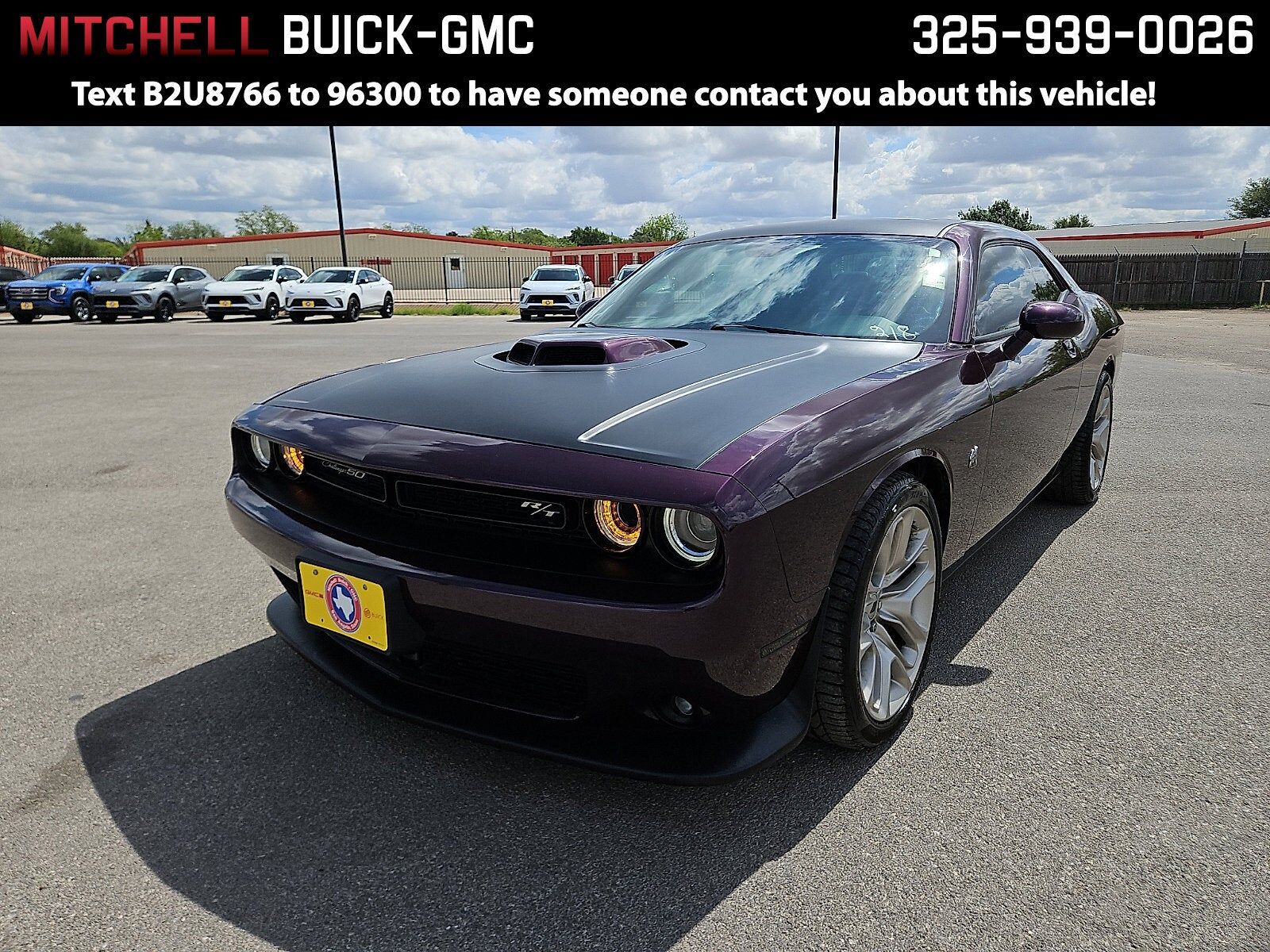 2020 DODGE Challenger