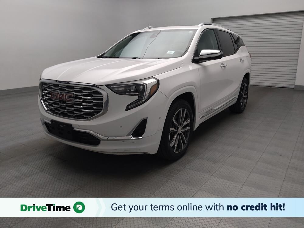 2018 GMC Terrain