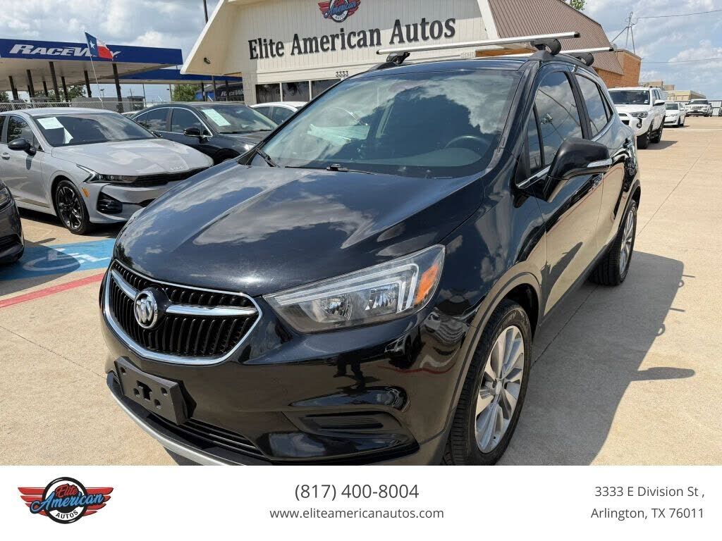 2018 BUICK Encore